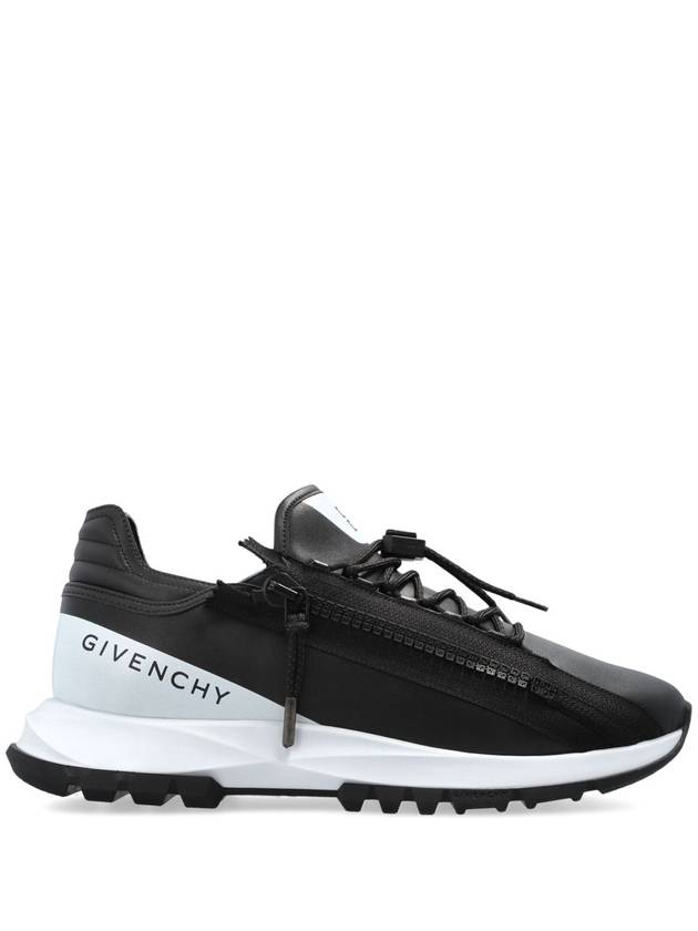 Givenchy Sneakers Black - GIVENCHY - BALAAN 1