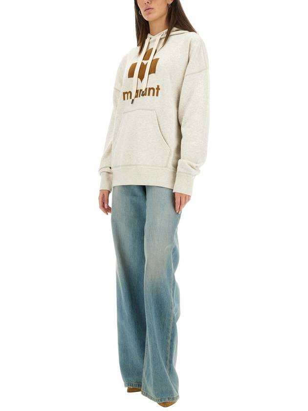 "MANSEL" SWEATSHIRT - ISABEL MARANT ETOILE - BALAAN 2