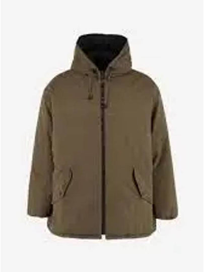 Men's Vintrospec Cotton Parka Olive - OUR LEGACY - BALAAN 2