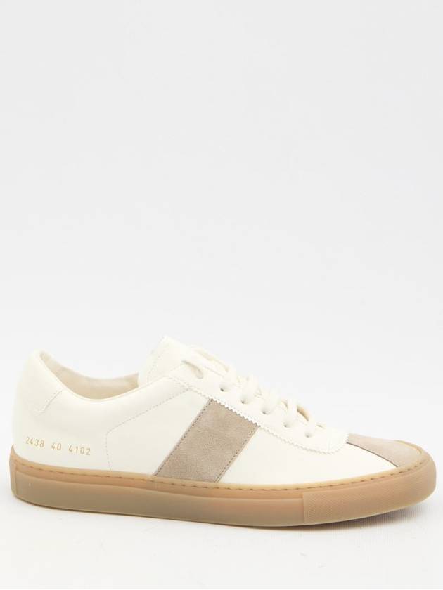 Tennis Trainer Sneakers - COMMON PROJECTS - BALAAN 1