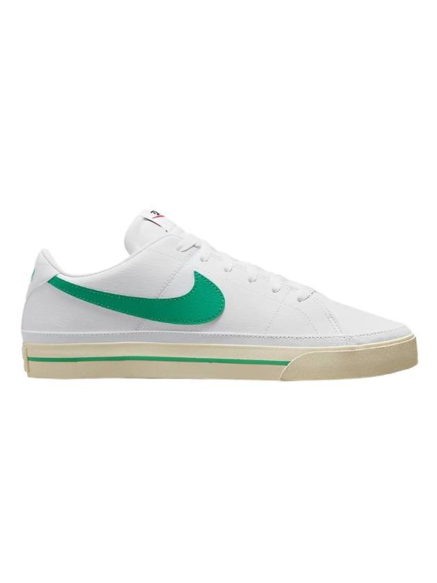 Men's Court Legacy Next Nature Low Top Sneakers Stadium Green - NIKE - BALAAN 1