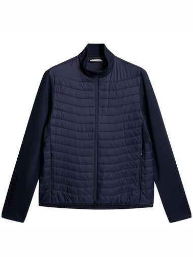 Men s Holden Quilted Hybrid Jacket - J.LINDEBERG - BALAAN 1