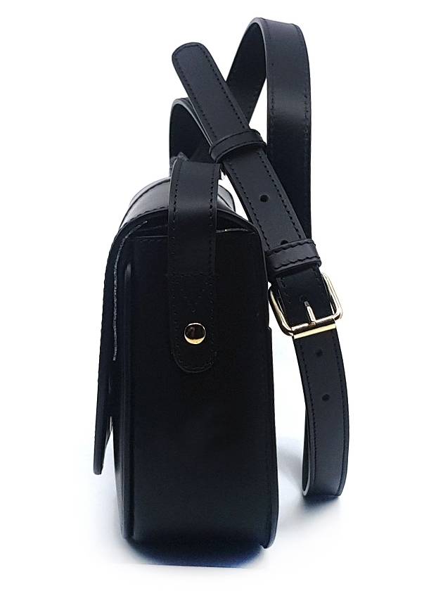 Betty Cross Bag Black - A.P.C. - BALAAN 4