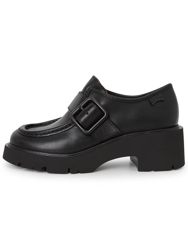 Loafer K201682 001 MILAH 0 Black - CAMPER - BALAAN 4