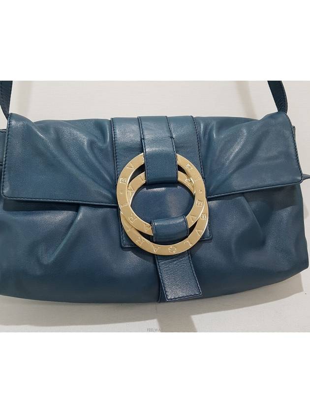 women cross bag - BVLGARI - BALAAN 3