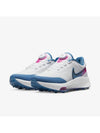 Air Zoom Infinity Tour Next Percent Boa Wide Spikeless White Aurora Blue - NIKE - BALAAN 1