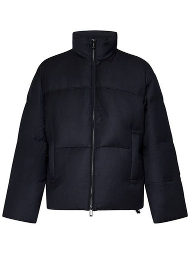 Emporio Armani Down Jacket - EMPORIO ARMANI - BALAAN 1