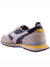 Heritage Exodus Low Top Sneakers Grey - DIADORA - BALAAN 7