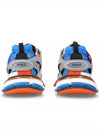 Track Sneakers Multi Orange Blue 542436 W1GB2 1000 - BALENCIAGA - BALAAN 3