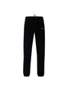 Men's Arrow Gradient Jogger Training Pants Black - OFF WHITE - BALAAN 1