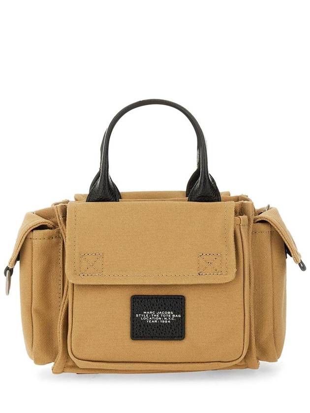 Marc Jacobs "The Tool Box" Shoulder Bag - MARC JACOBS - BALAAN 3