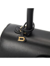 Brillant PM Box Calf Tote Bag Black - DELVAUX - BALAAN 8