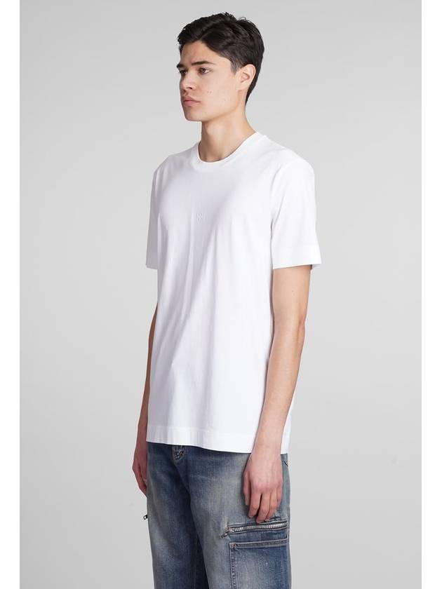 Givenchy T-Shirt - GIVENCHY - BALAAN 4