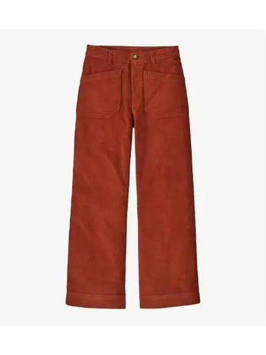 patagonia women s wide leg cord pants - PATAGONIA - BALAAN 1