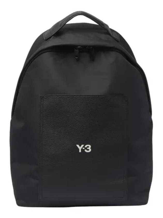 Lux Gym Logo Backpack Black - Y-3 - BALAAN 2