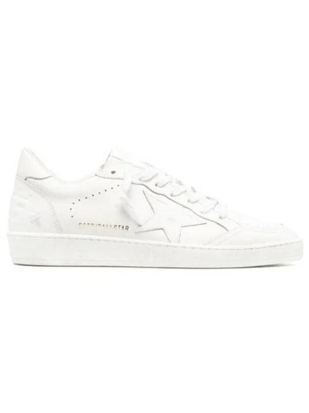 Ballstar Low Top Sneakers White - GOLDEN GOOSE - BALAAN 2