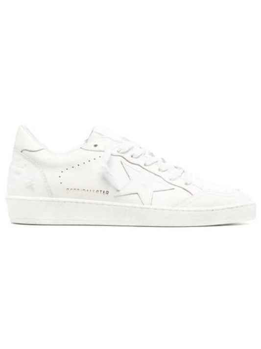 Ballstar Low Top Sneakers White - GOLDEN GOOSE - BALAAN 2