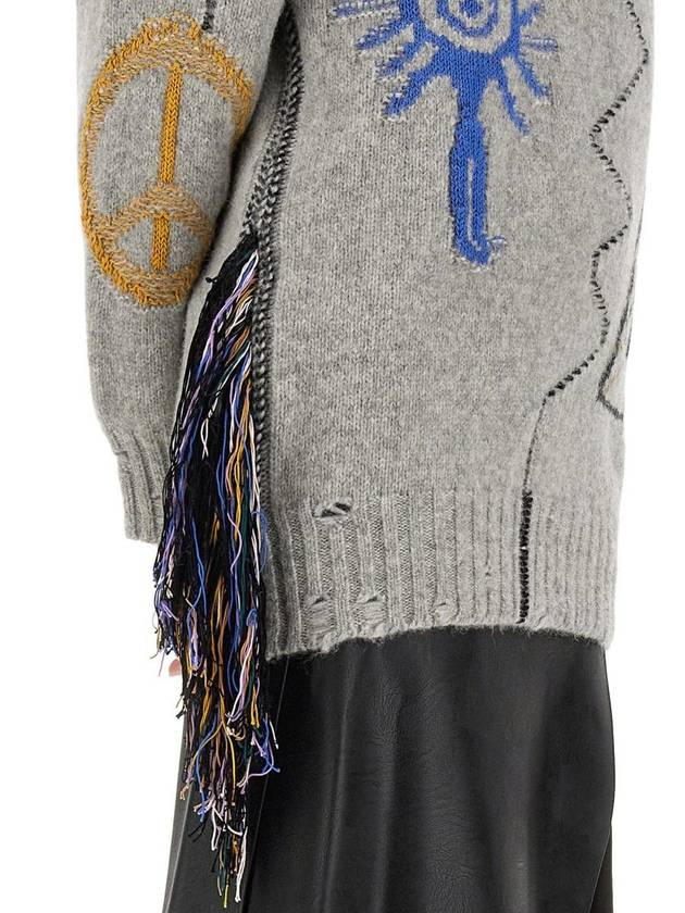 Sweater 6K0567 3S24388490 MULTICOLOUR - STELLA MCCARTNEY - BALAAN 5