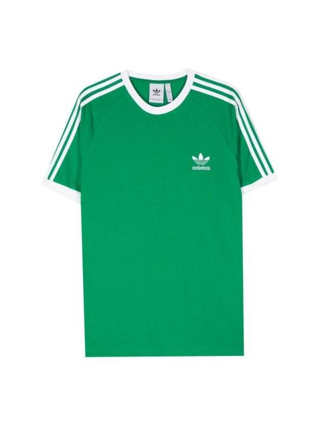 short sleeve t-shirt IM0410 GREEN - ADIDAS - BALAAN 1