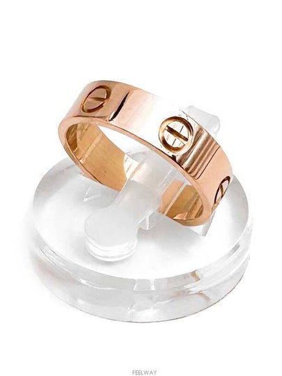 love ring - CARTIER - BALAAN 2