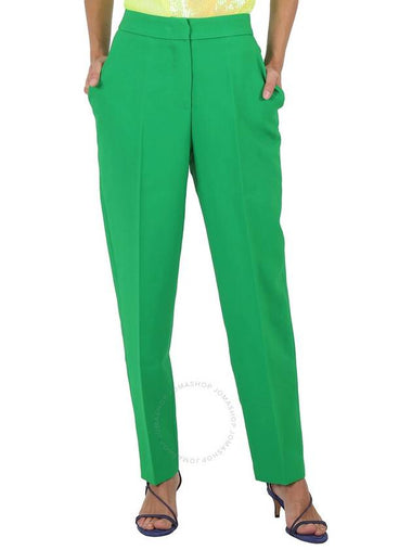 Essentiel Ladies Green Sunnysideup Pants, Brand Size 34 (US Size 0) - ESSENTIEL ANTWERP - BALAAN 1