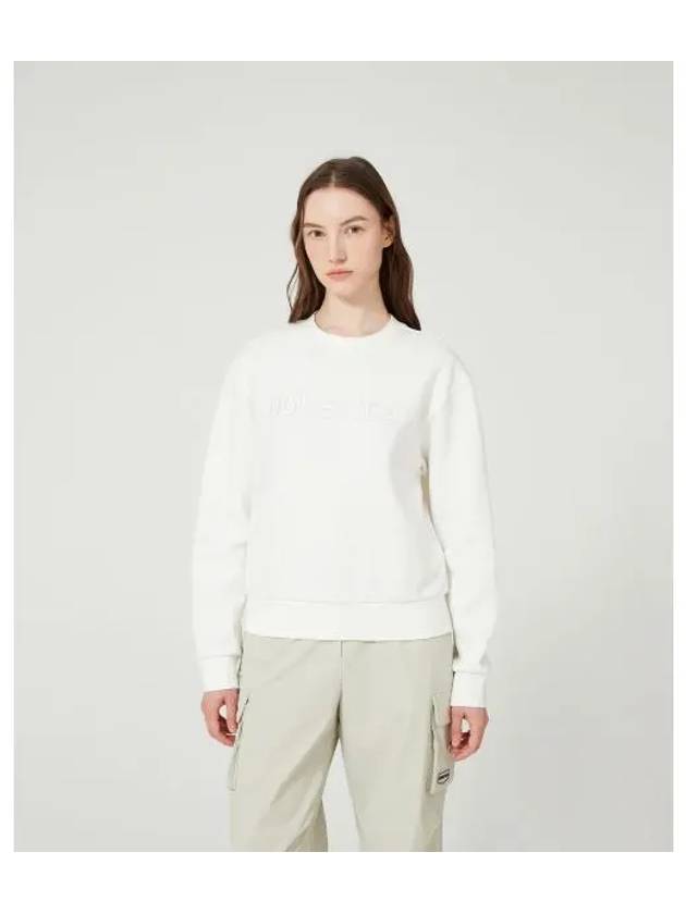 Tiha MT Light Cream Women s Sweatshirt - DUVETICA - BALAAN 1