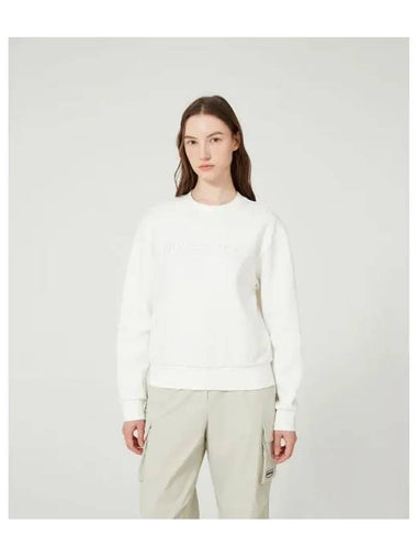 Points 5 Tiha MT Light Cream Women s Sweatshirt - DUVETICA - BALAAN 1