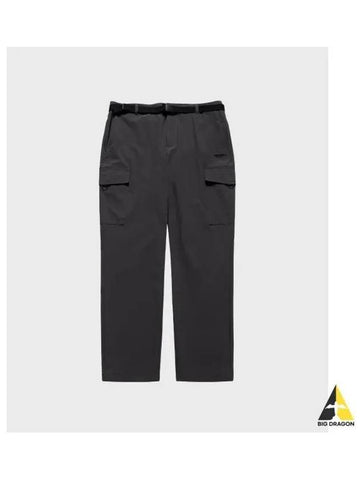 MERRELL MEN Hike Stretch Lightweight Cargo Pants CHARCOAL - MERRYMOTIVE - BALAAN 1