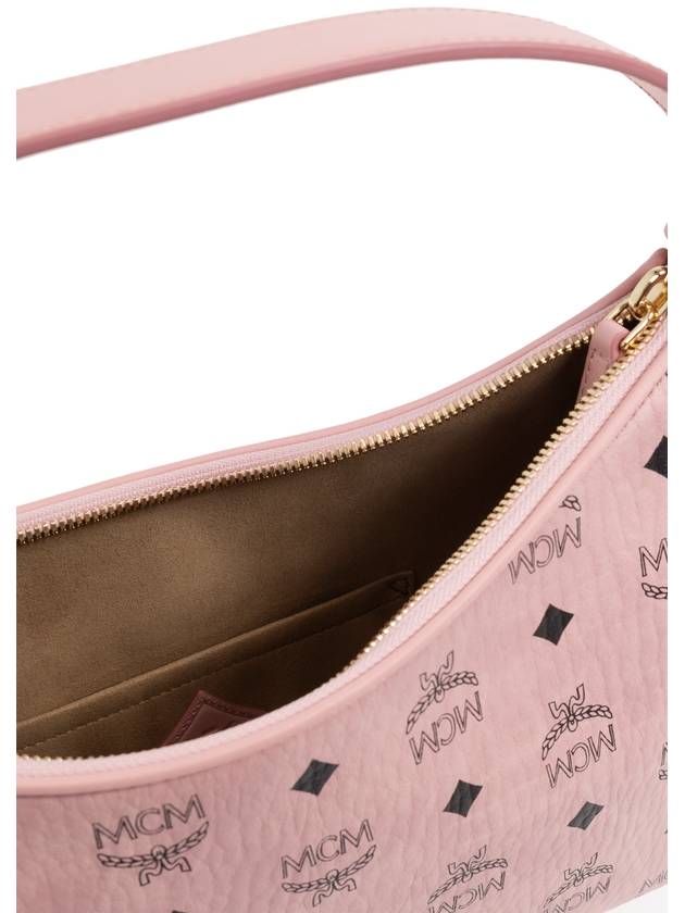 MCM Shoulder Bag Aren Small, Women's, Pink - MCM - BALAAN 5