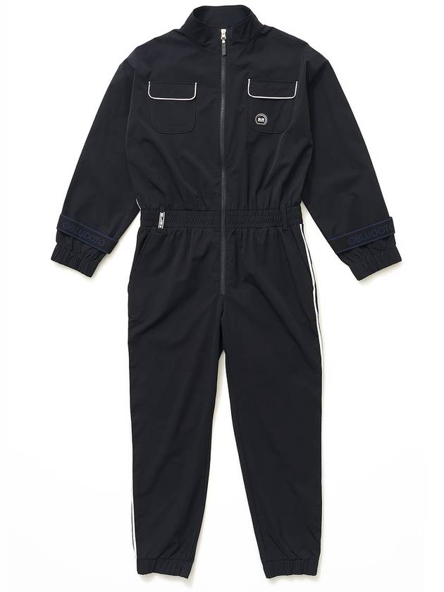 Utility jumpsuitNY - BLUDOT - BALAAN 2