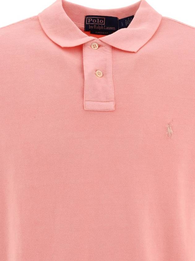 Ralph Lauren T-Shirts And Polos Pink - RALPH LAUREN - BALAAN 4