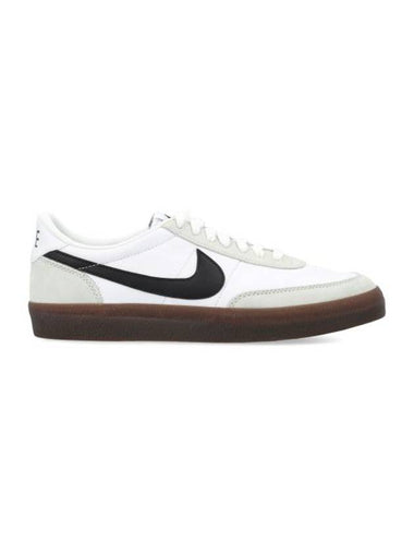 Killshot 2 Leather Low Top Sneakers Grey White - NIKE - BALAAN 1