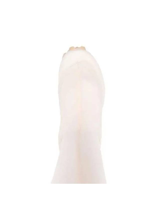 Cross Wader Long Boots Cream - MAISON MARGIELA - BALAAN 5