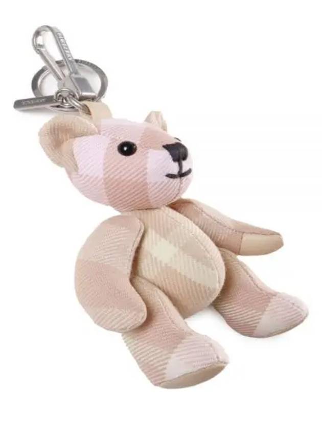 Thomas Bear Charm Pink - BURBERRY - BALAAN 2