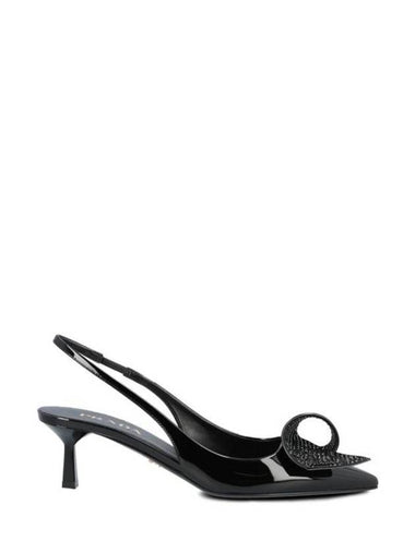 heel pumps 1I345N3LOCF0002 P24 - PRADA - BALAAN 1