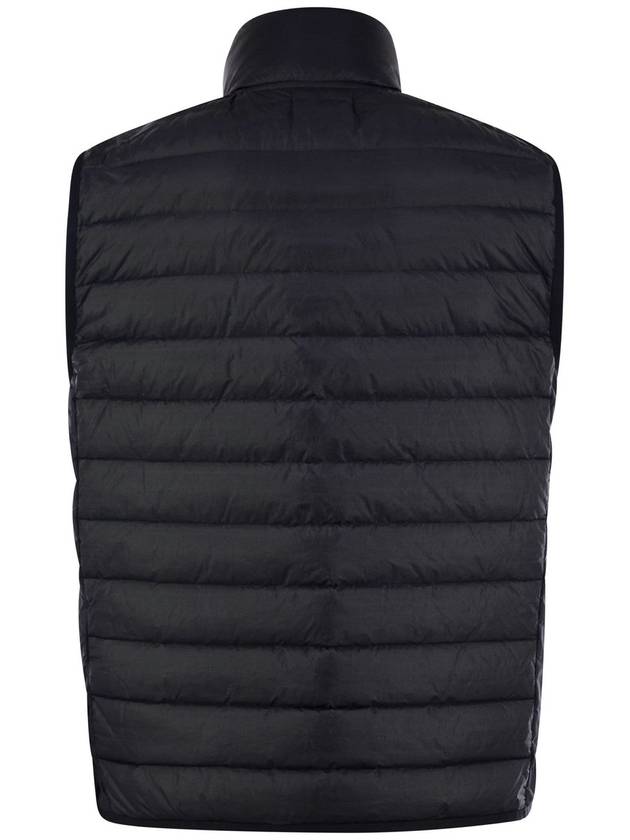 Down jacket with zip - STONE ISLAND - BALAAN 2