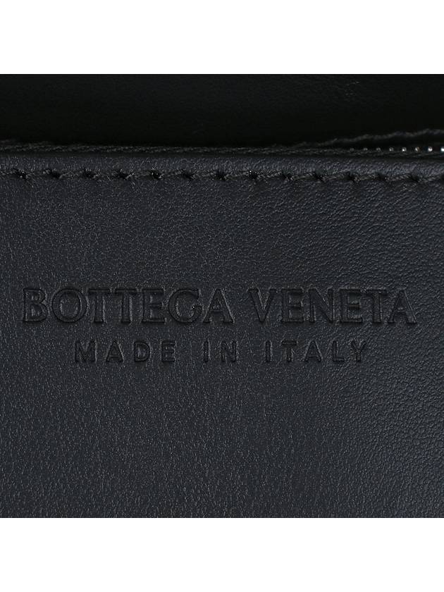 Cassette Versatile Strap Cross Bag Dark Green - BOTTEGA VENETA - BALAAN 8