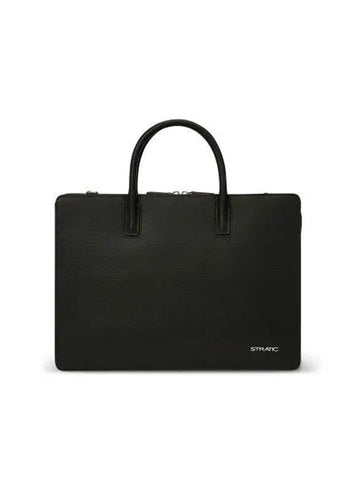 Ewick briefcase black - STRATIC - BALAAN 1