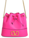 Backpack 3W2P0T83HPFUWT AI23 PINK PP - VALENTINO - BALAAN 2