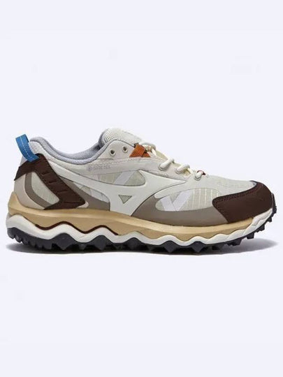 Wave Mujin TL GTX Low Top Sneakers Summer Sand - MIZUNO - BALAAN 2