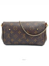 Monogram Favorite PM - LOUIS VUITTON - BALAAN 5