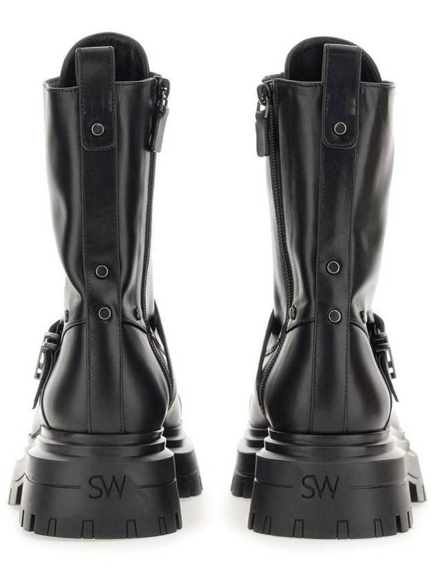 Stuart Weitzman Maverick Bedford Boot - STUART WEITZMAN - BALAAN 3