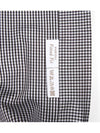 RCL019 Check Fitted Fit Shirt - BRIONI - BALAAN 5