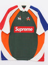 SS24KN32 MULTI Rugby PK T shirt - SUPREME - BALAAN 3