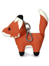 Mason Kitsune Keyring LW06905WW0081 RUST - MAISON KITSUNE - BALAAN 3