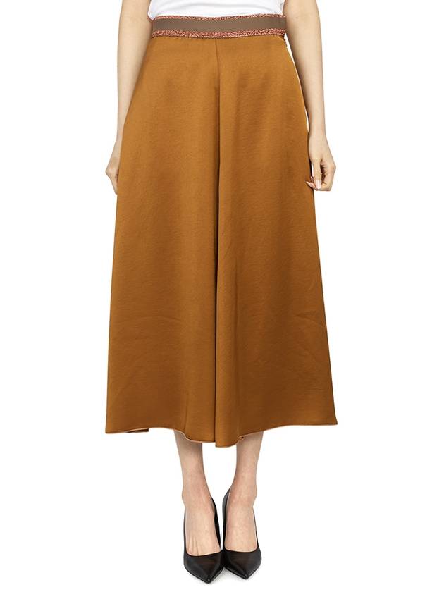 51010137650 EURO 011 Women s Long Skirt - MAX MARA - BALAAN 3