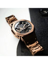 Stainless Steel Analog Digital Watch Rose Gold - G-SHOCK - BALAAN 3