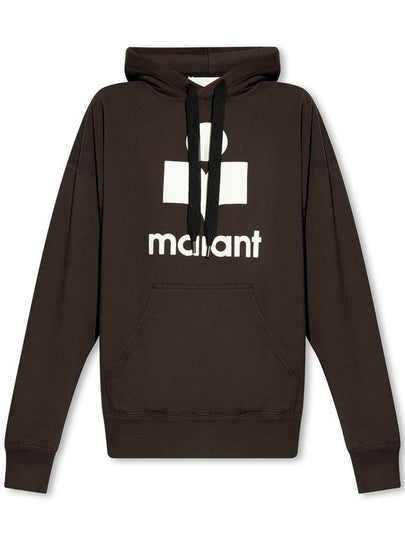 Women s Mansell Hooded Top Black - ISABEL MARANT - BALAAN 2