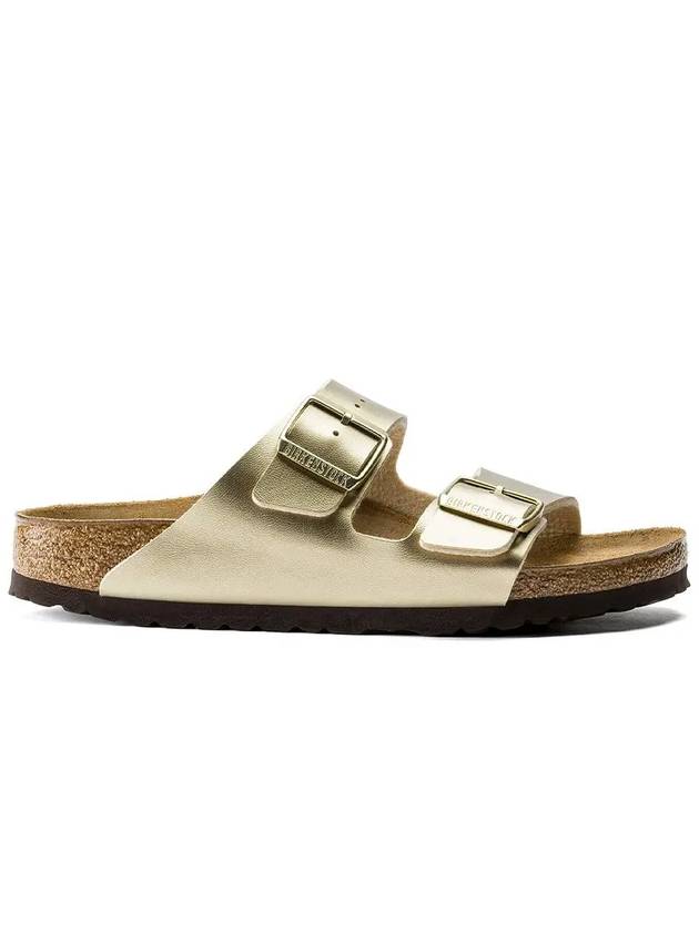 24SS Arizona Gold 1016110 - BIRKENSTOCK - BALAAN 1