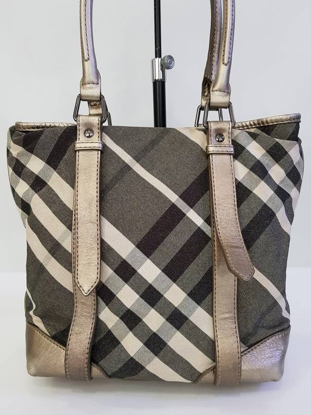 women shoulder bag - BURBERRY - BALAAN 3